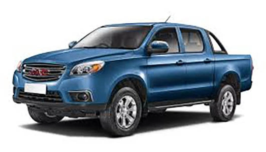 JAC T6 (2016-)